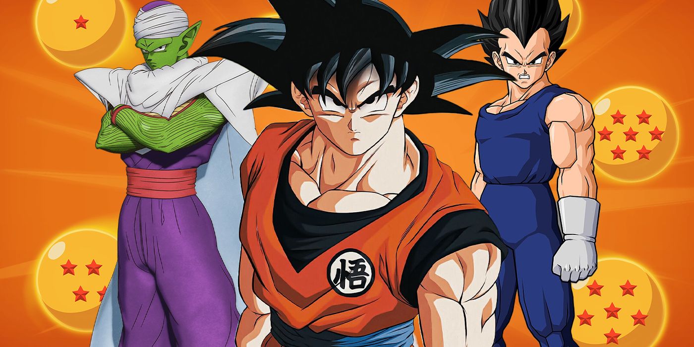 Dragon Ball Z: L'Attaque du Dragon